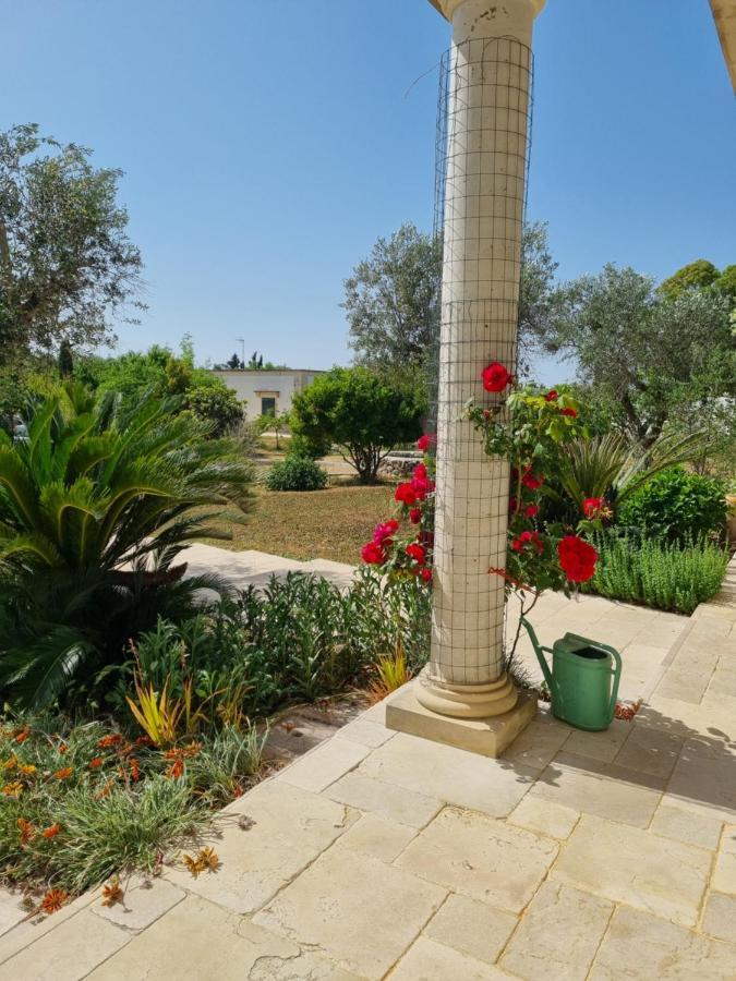 Bed and Breakfast I Cuginetti Carpignano Salentino Esterno foto